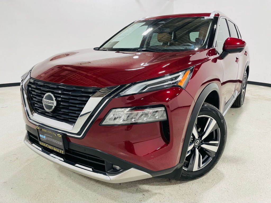 2021 Nissan Rogue Platinum Jersey City NJ