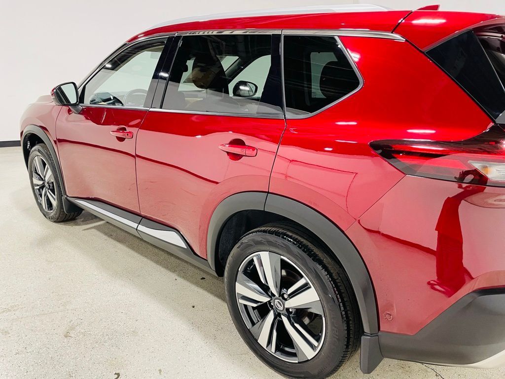 2021 Nissan Rogue Platinum Jersey City NJ