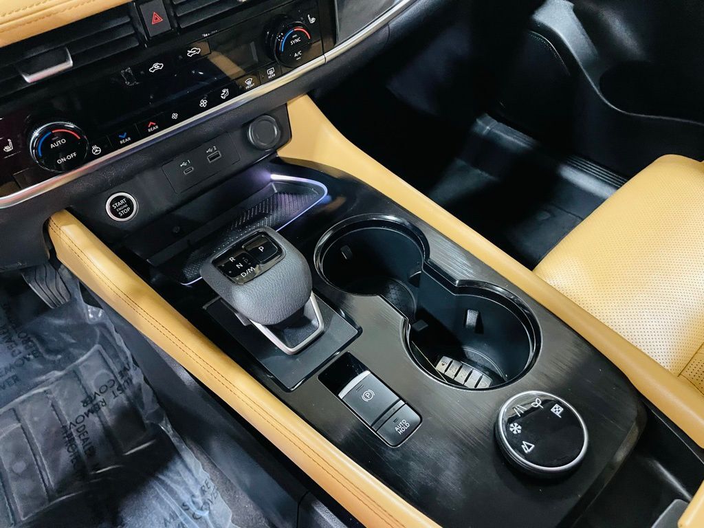 2021 Nissan Rogue Platinum Jersey City NJ