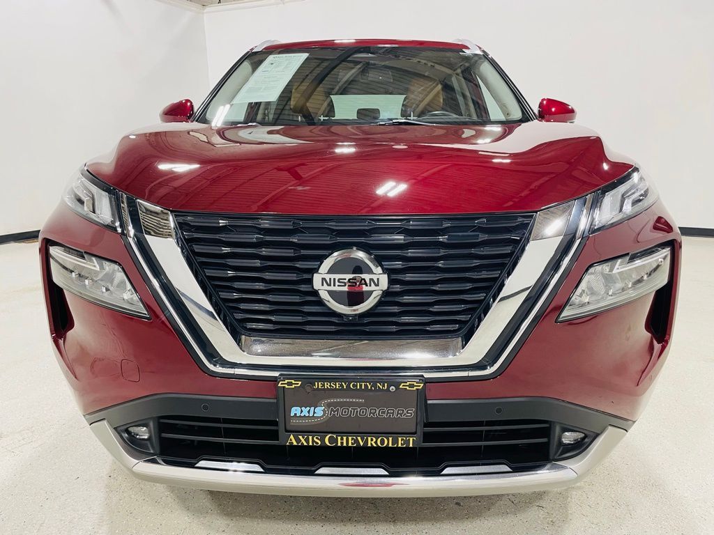 2021 Nissan Rogue Platinum Jersey City NJ