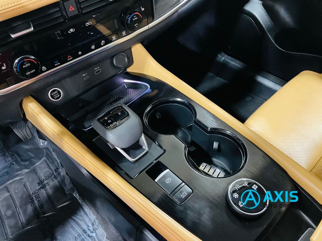 2021 Nissan Rogue Platinum Jersey City NJ