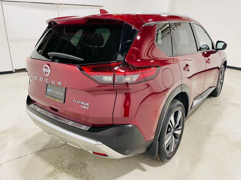 2021 Nissan Rogue Platinum Jersey City NJ