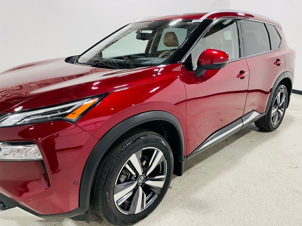 2021 Nissan Rogue Platinum Jersey City NJ