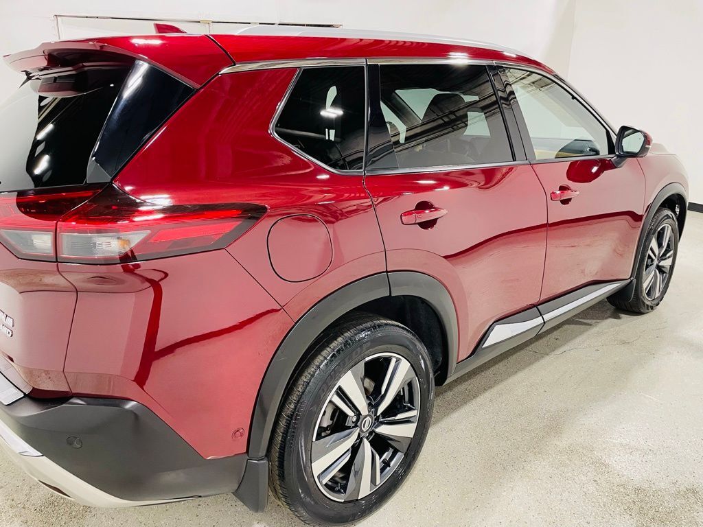 2021 Nissan Rogue Platinum Jersey City NJ