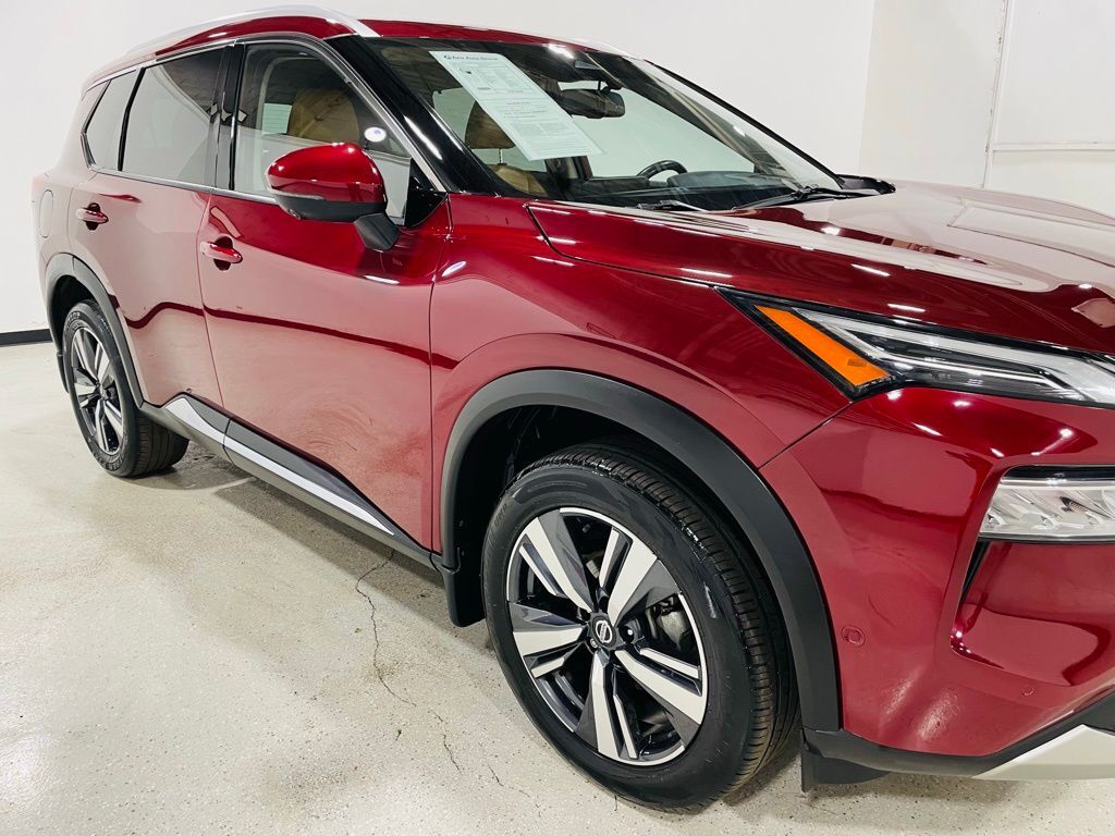 2021 Nissan Rogue Platinum Jersey City NJ
