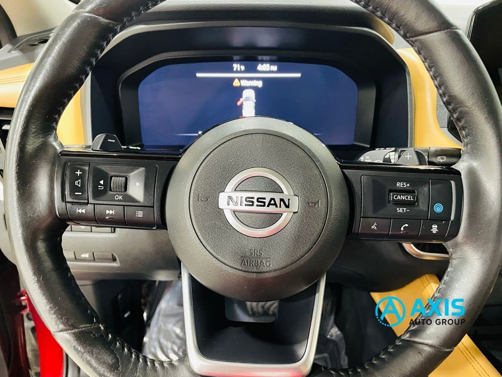 2021 Nissan Rogue Platinum Jersey City NJ