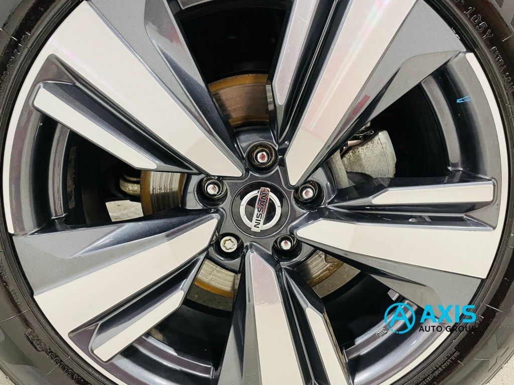 2021 Nissan Rogue Platinum Jersey City NJ