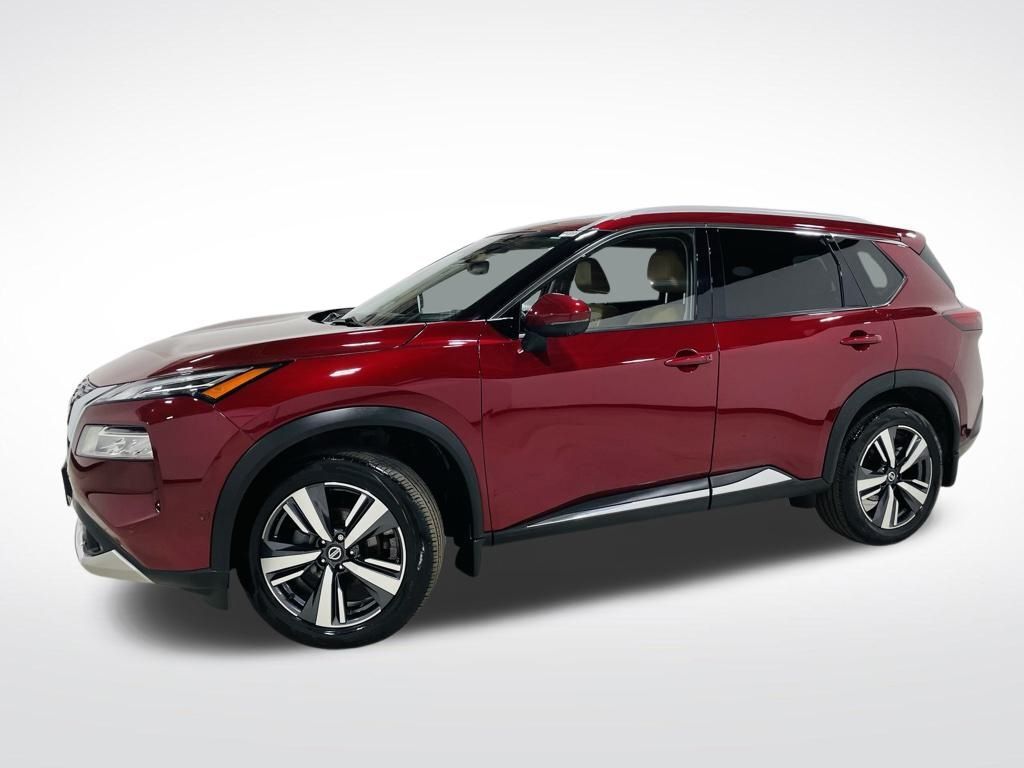 2021 Nissan Rogue Platinum Jersey City NJ