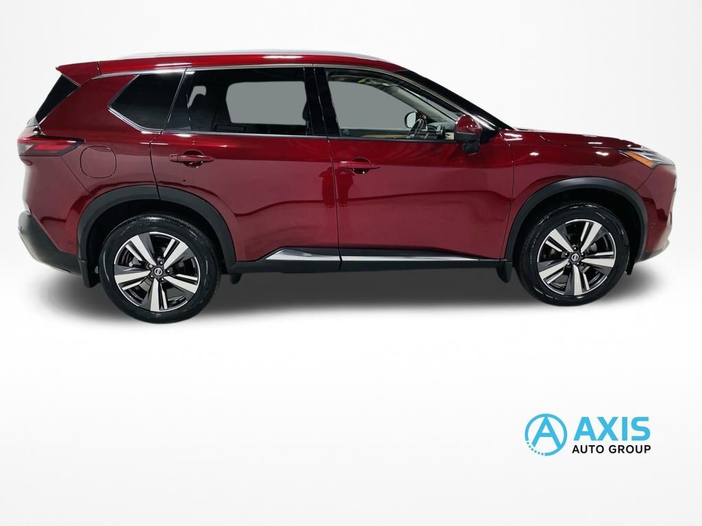 2021 Nissan Rogue Platinum Jersey City NJ