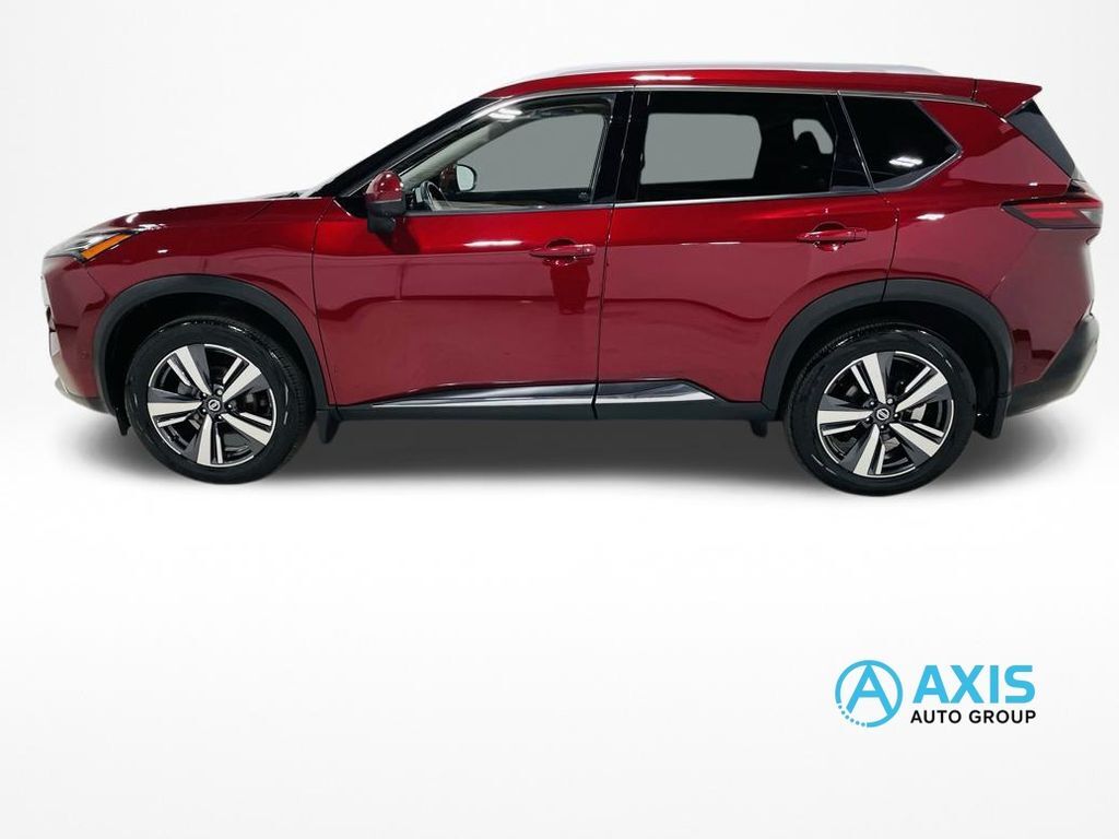 2021 Nissan Rogue Platinum Jersey City NJ