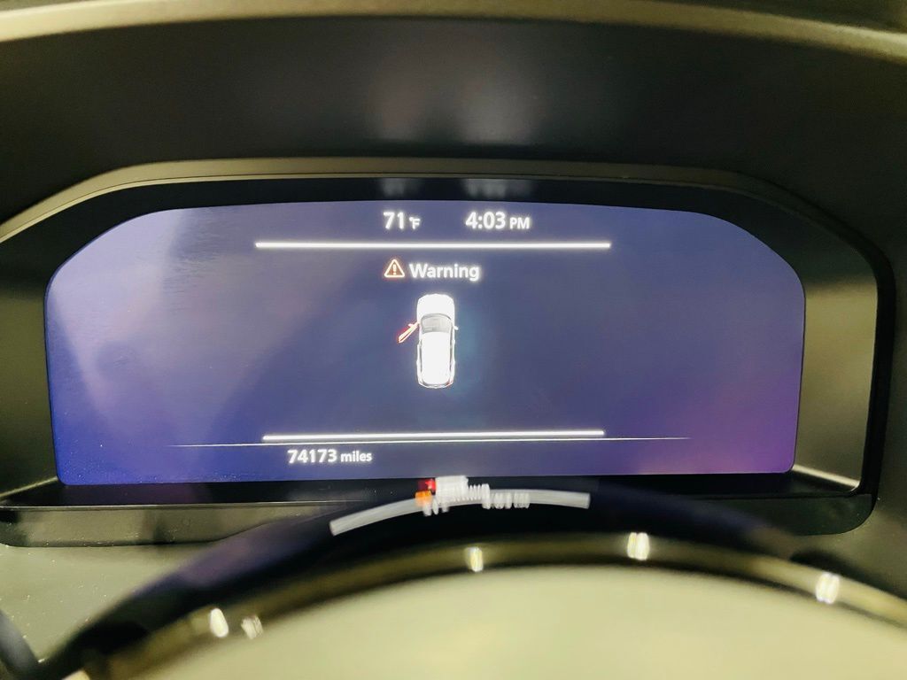 2021 Nissan Rogue Platinum Jersey City NJ