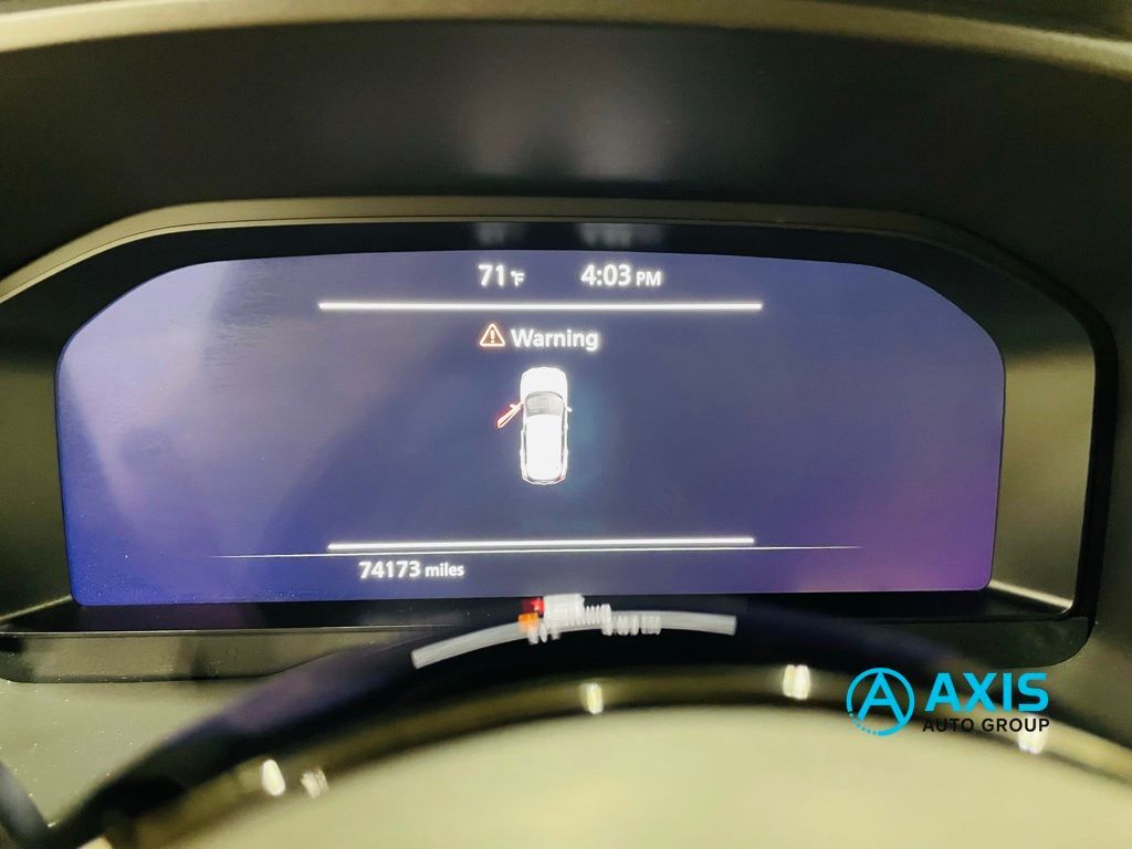 2021 Nissan Rogue Platinum Jersey City NJ