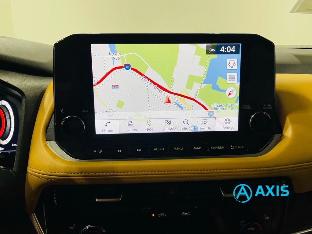 2021 Nissan Rogue Platinum Jersey City NJ