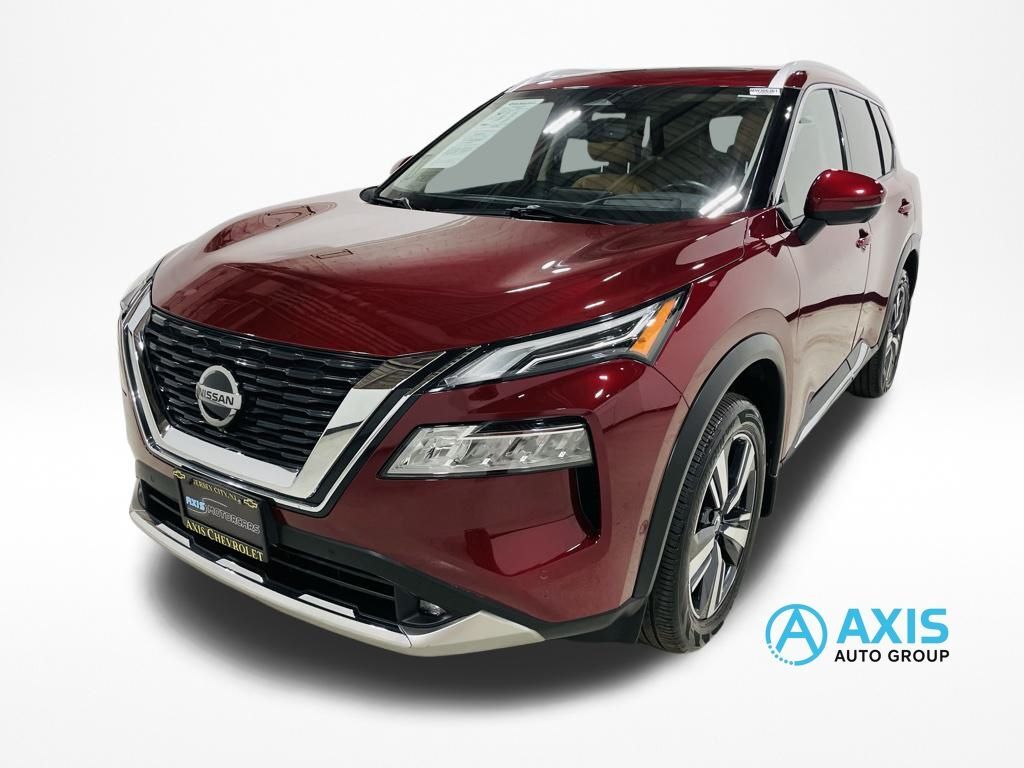 2021 Nissan Rogue Platinum Jersey City NJ