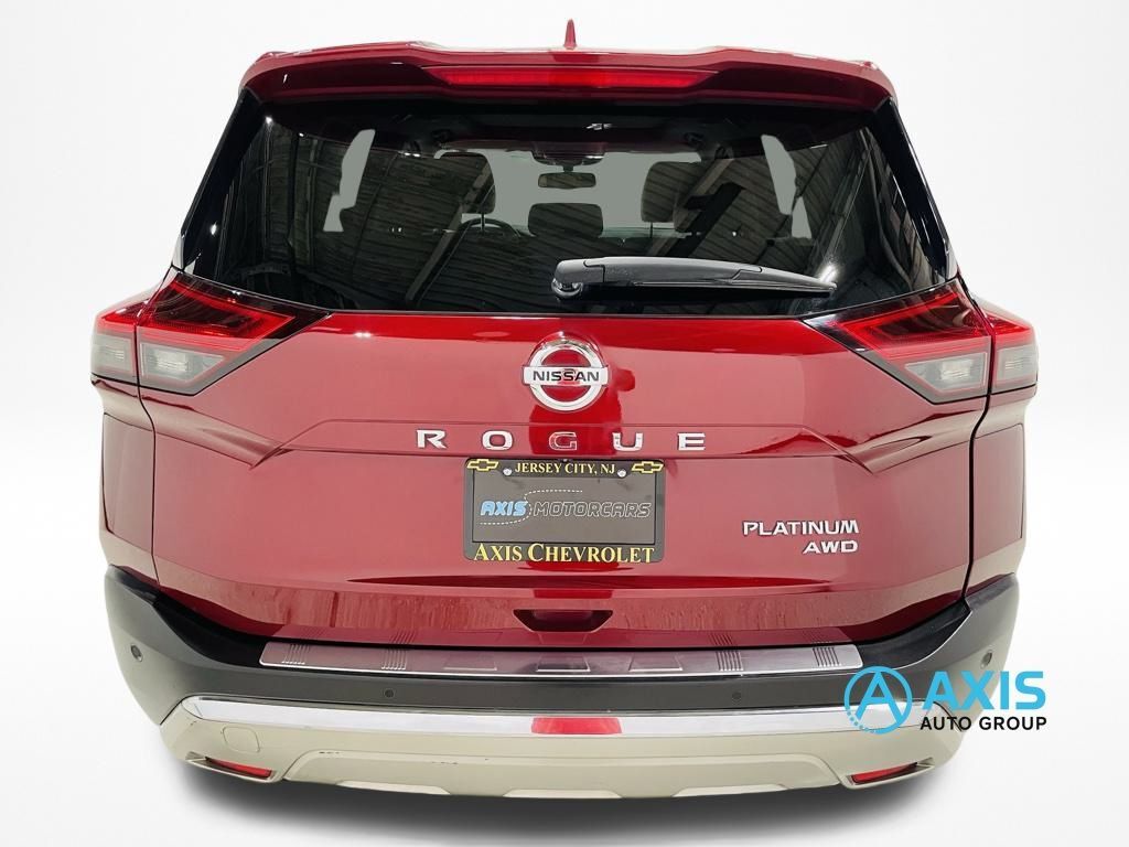 2021 Nissan Rogue Platinum Jersey City NJ