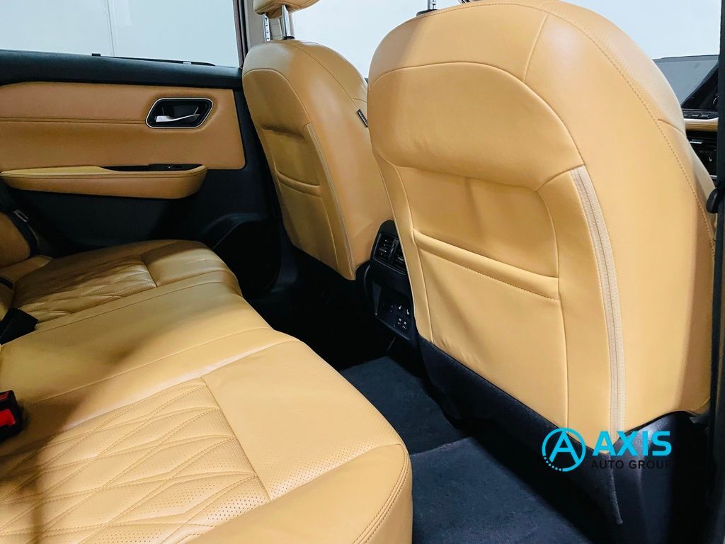 2021 Nissan Rogue Platinum Jersey City NJ