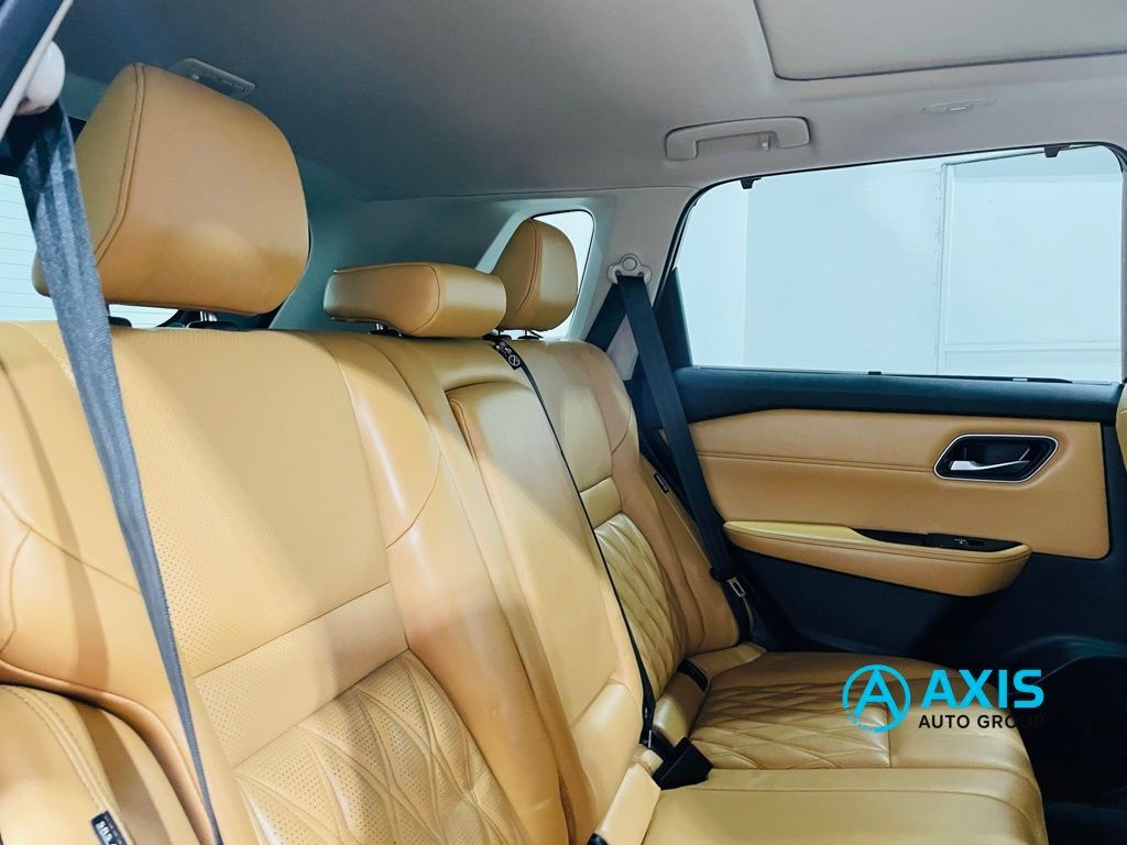 2021 Nissan Rogue Platinum Jersey City NJ