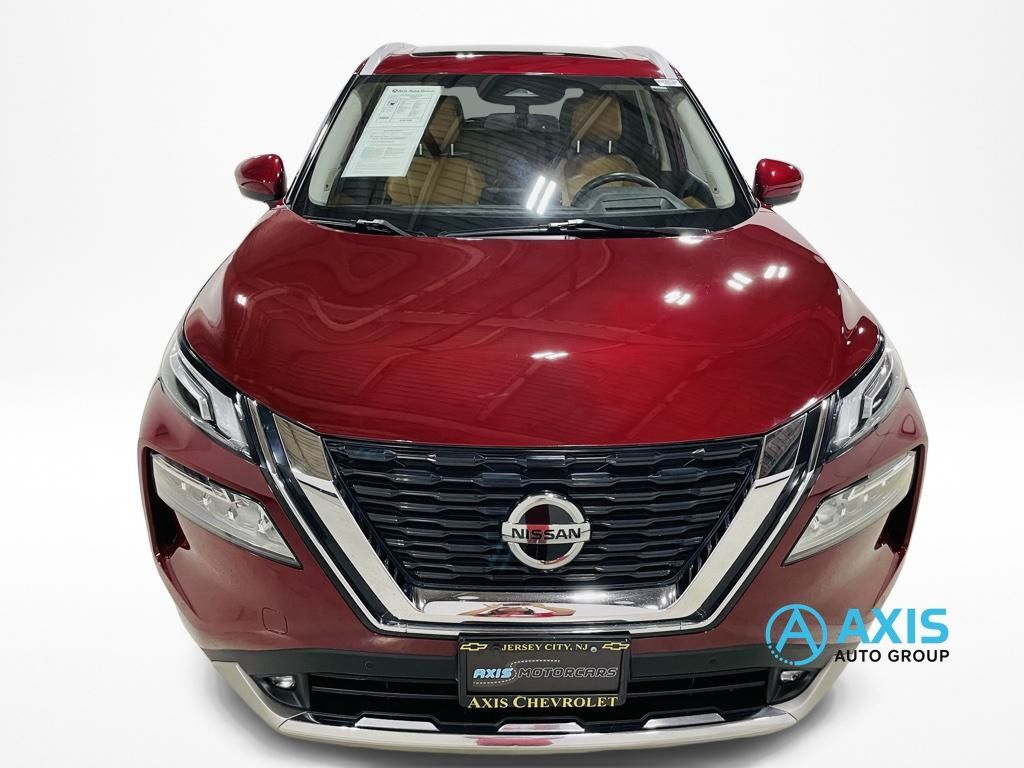 2021 Nissan Rogue Platinum Jersey City NJ