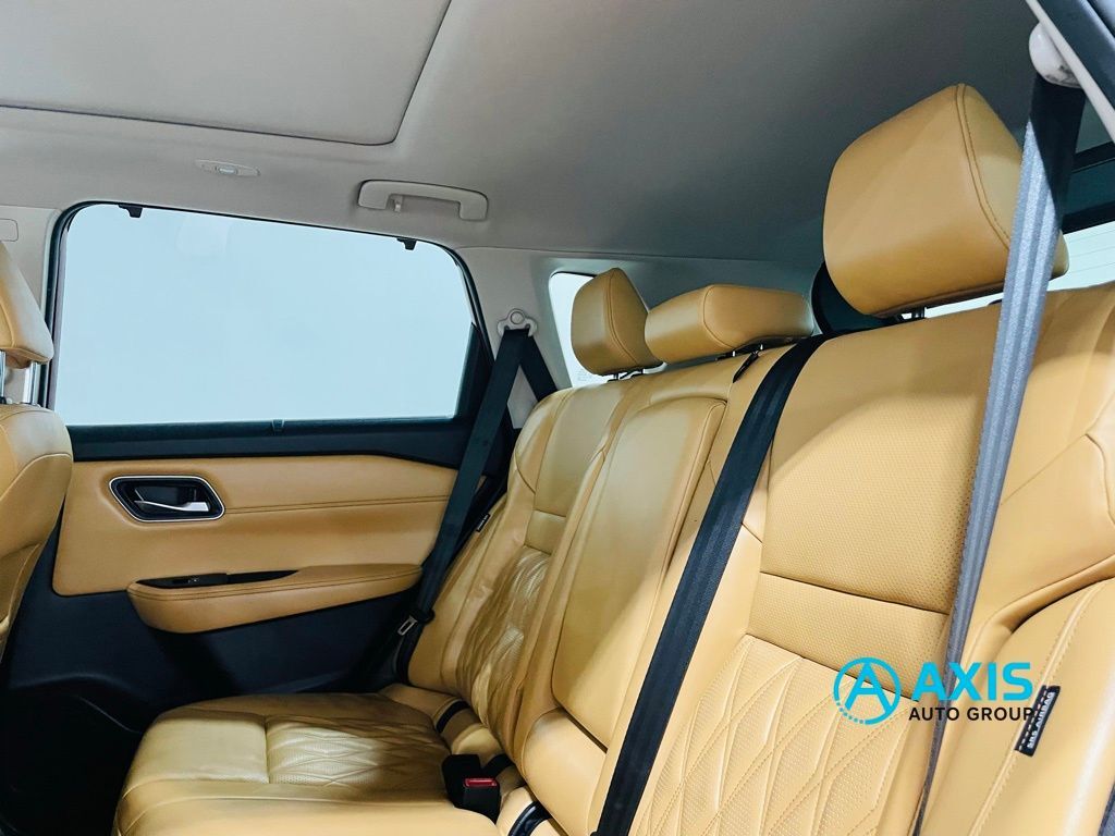 2021 Nissan Rogue Platinum Jersey City NJ