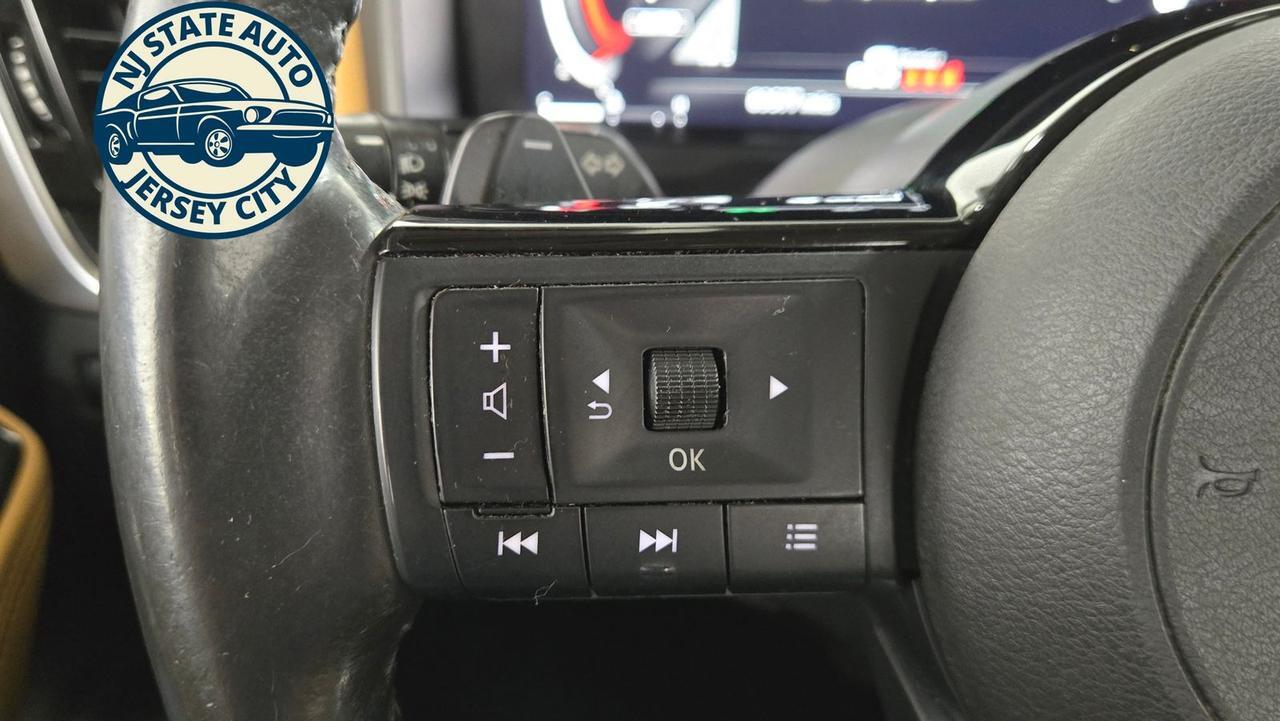 2021 Nissan Rogue Platinum Jersey City NJ
