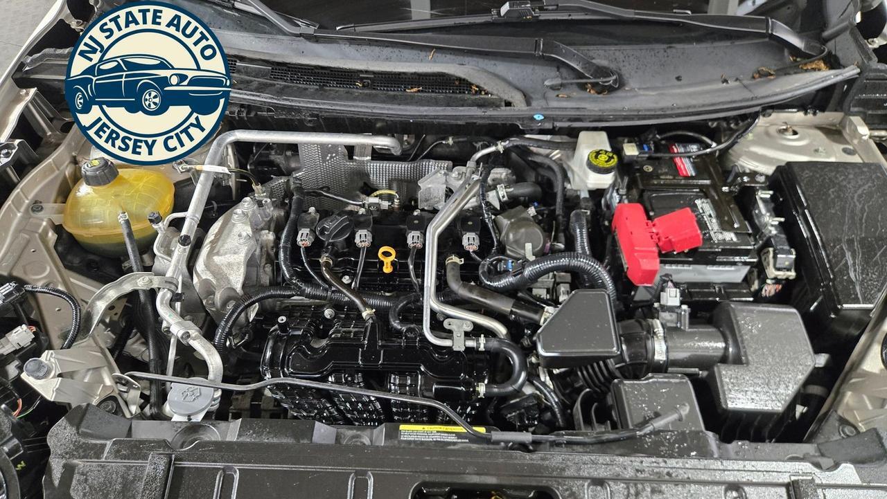 2021 Nissan Rogue Platinum Jersey City NJ