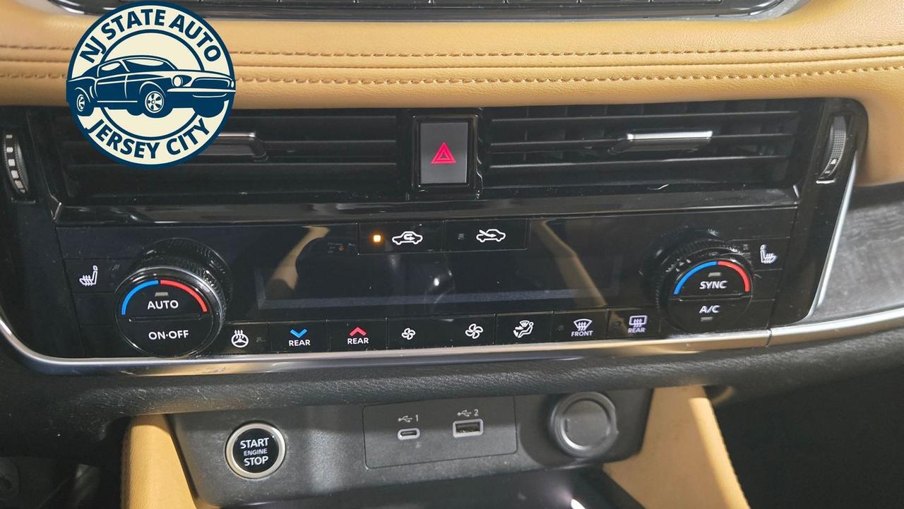 2021 Nissan Rogue Platinum Jersey City NJ