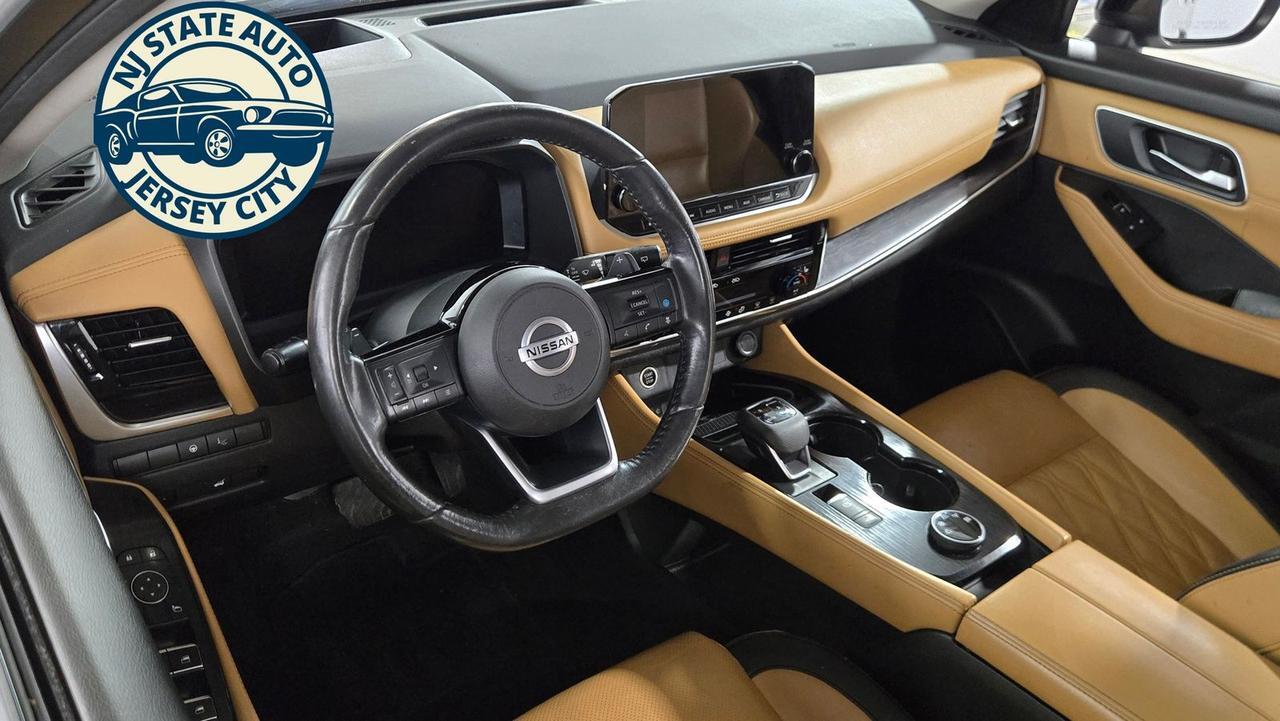 2021 Nissan Rogue Platinum Jersey City NJ