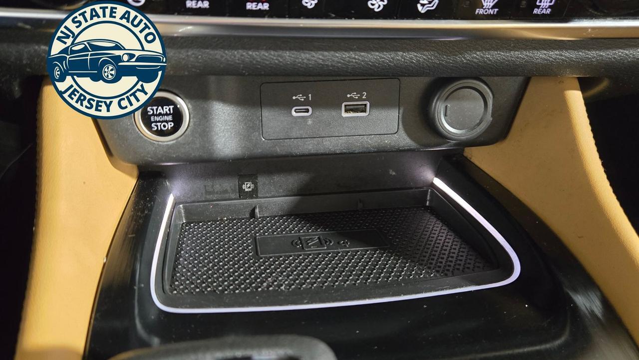 2021 Nissan Rogue Platinum Jersey City NJ