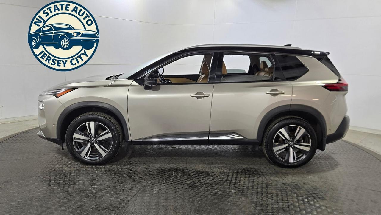 2021 Nissan Rogue Platinum Jersey City NJ