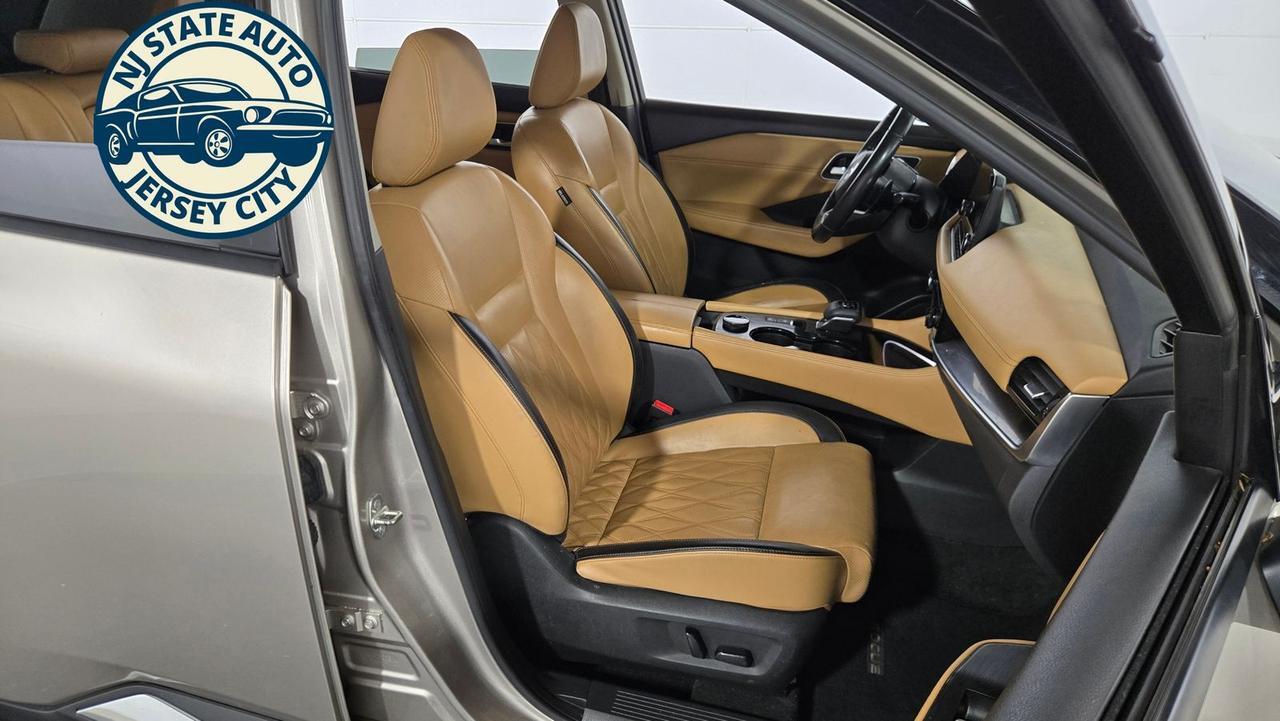 2021 Nissan Rogue Platinum Jersey City NJ