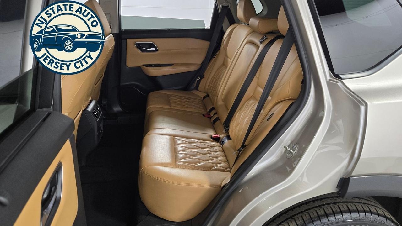 2021 Nissan Rogue Platinum Jersey City NJ