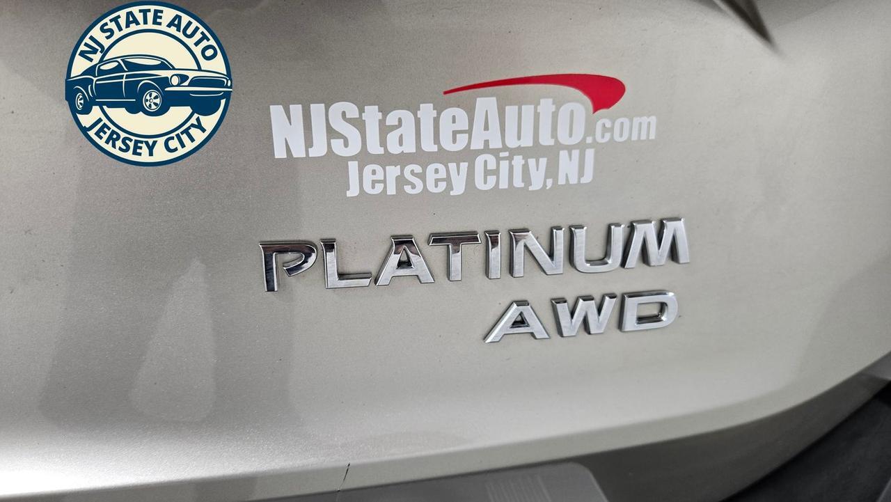 2021 Nissan Rogue Platinum Jersey City NJ