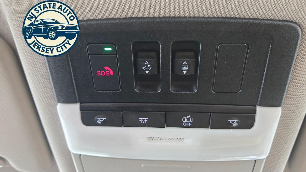 2021 Nissan Rogue Platinum Jersey City NJ