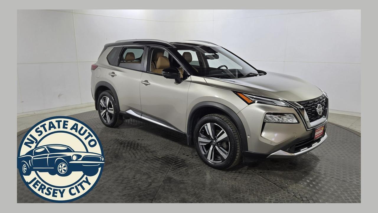 2021 Nissan Rogue Jersey City, NJ