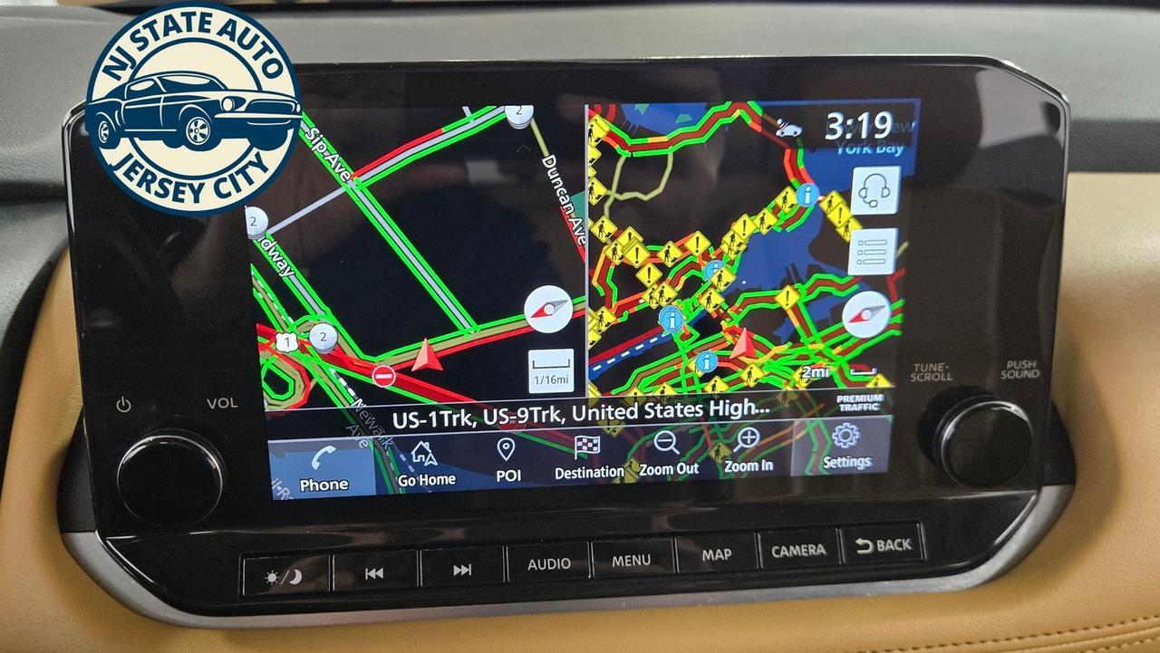 2021 Nissan Rogue Platinum Jersey City NJ