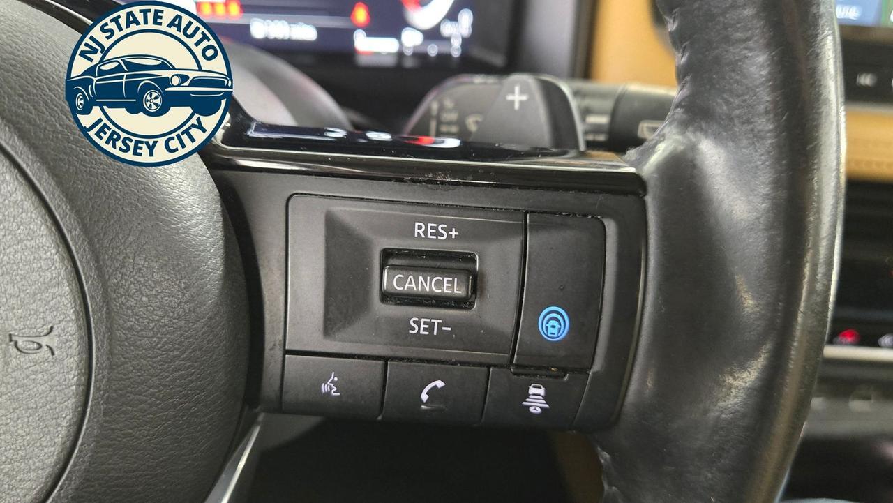 2021 Nissan Rogue Platinum Jersey City NJ