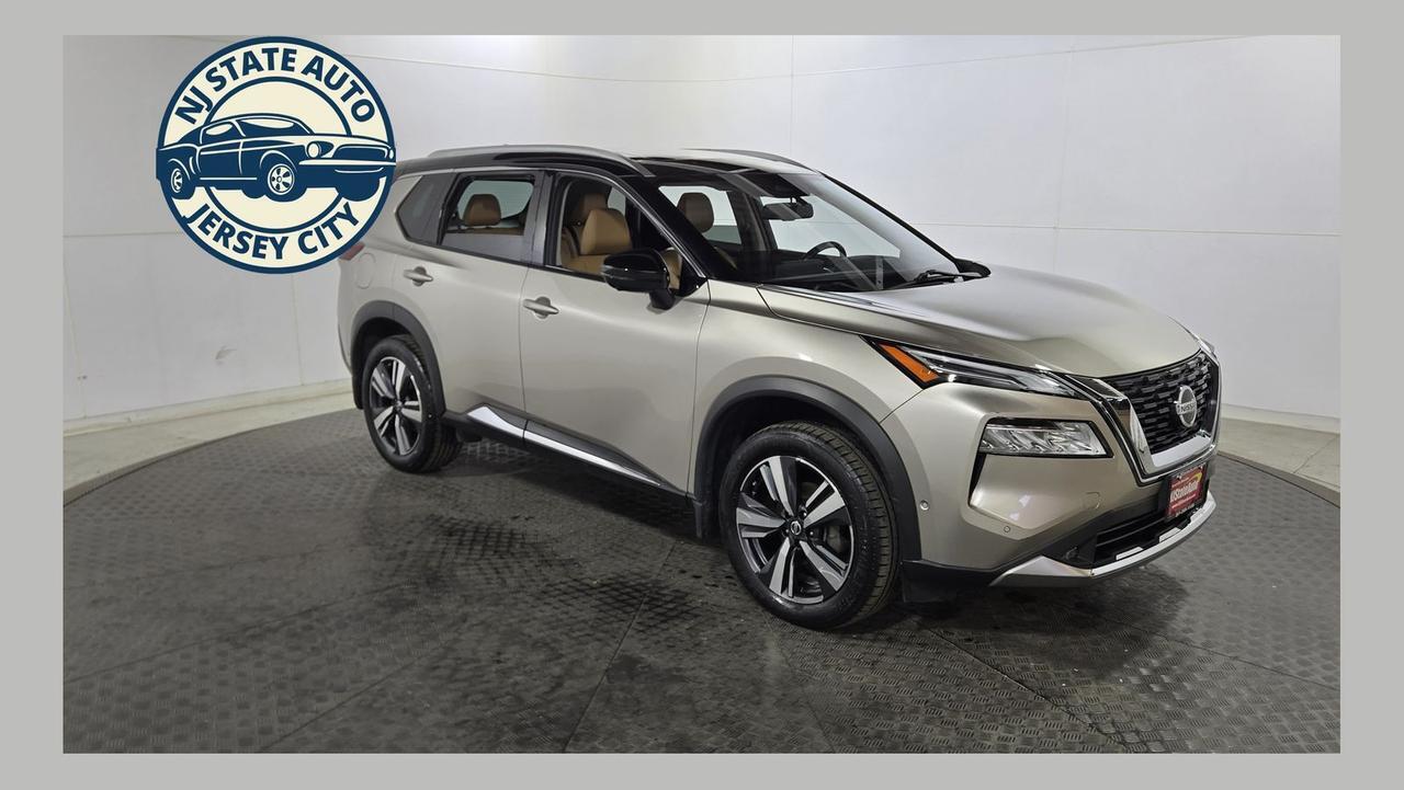 2021 Nissan Rogue Jersey City, NJ