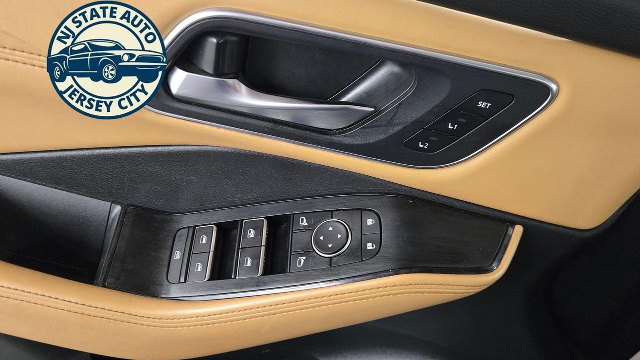 2021 Nissan Rogue Platinum Jersey City NJ