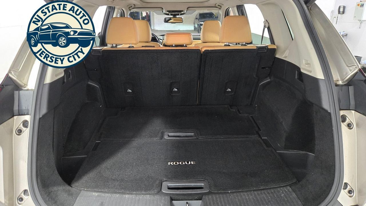 2021 Nissan Rogue Platinum Jersey City NJ