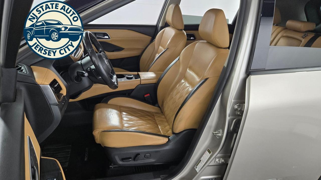 2021 Nissan Rogue Platinum Jersey City NJ