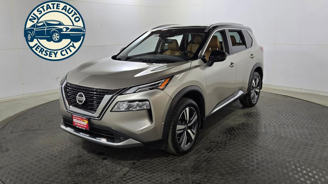 2021 Nissan Rogue Platinum Jersey City NJ