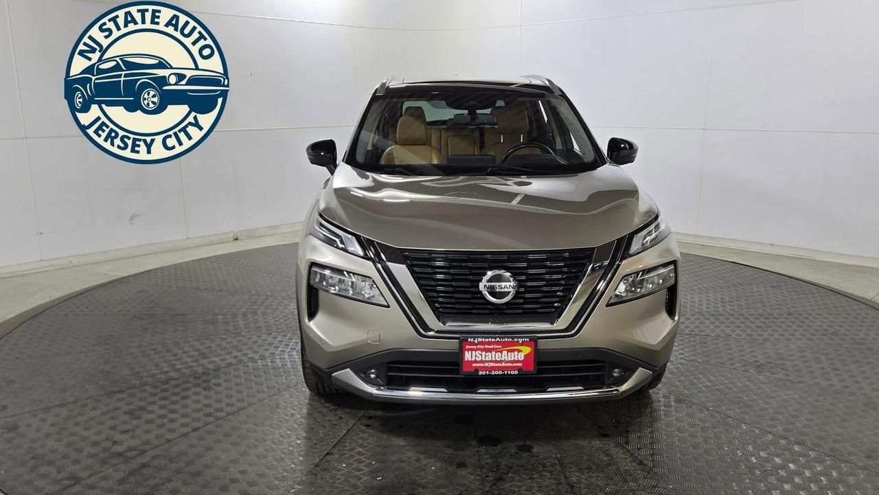 2021 Nissan Rogue Platinum Jersey City NJ