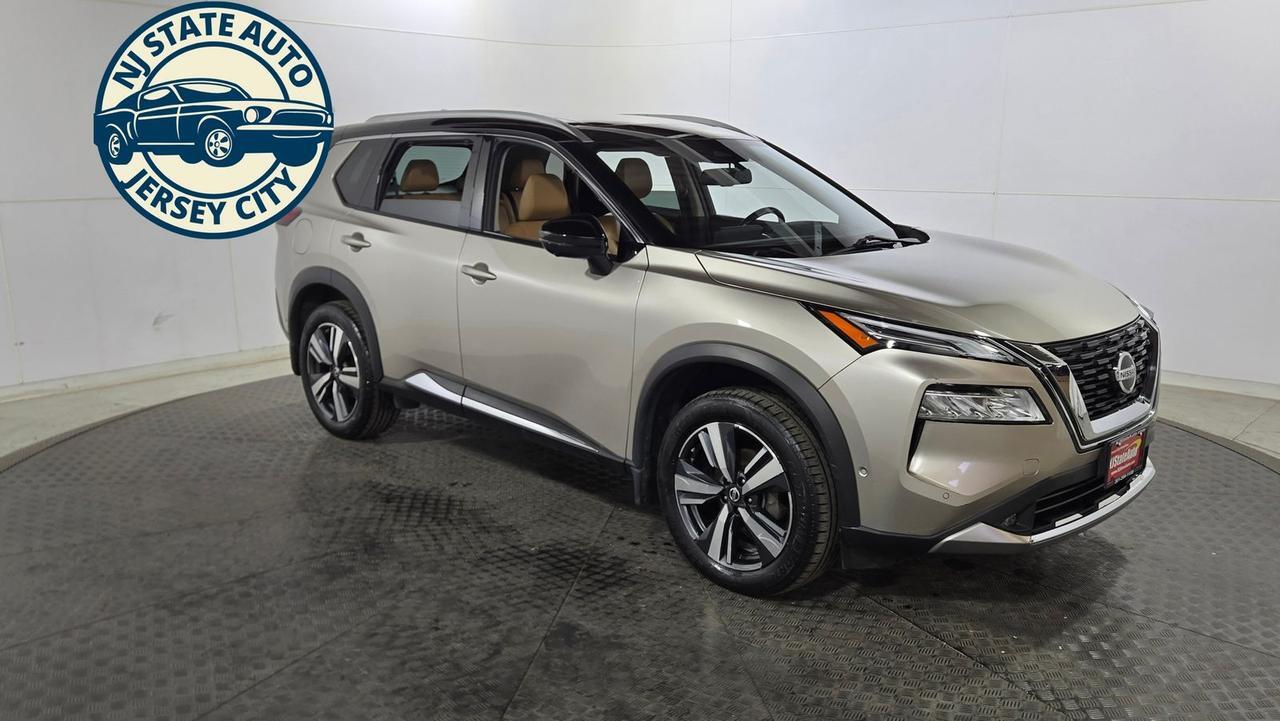 2021 Nissan Rogue Jersey City, NJ