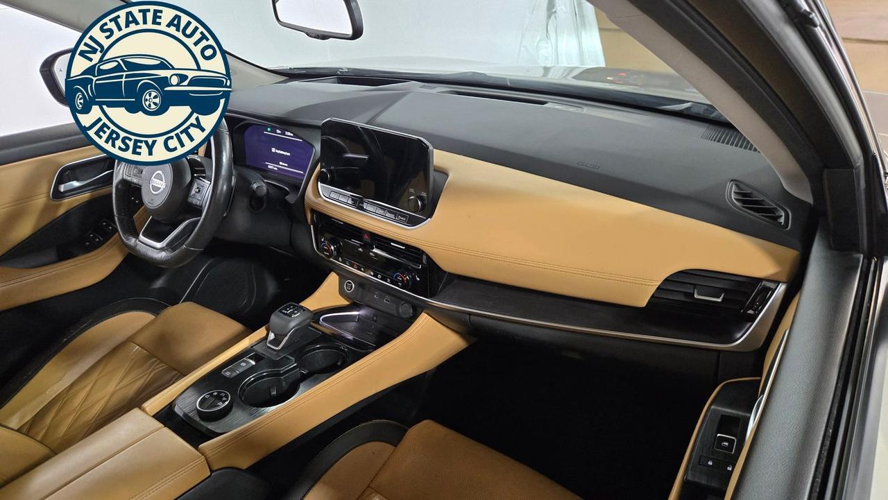 2021 Nissan Rogue Platinum Jersey City NJ
