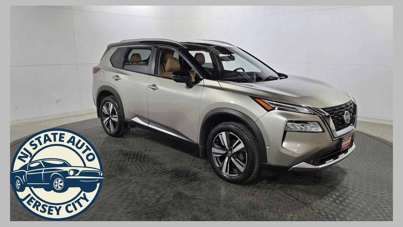 2021 Nissan Rogue Jersey City, NJ