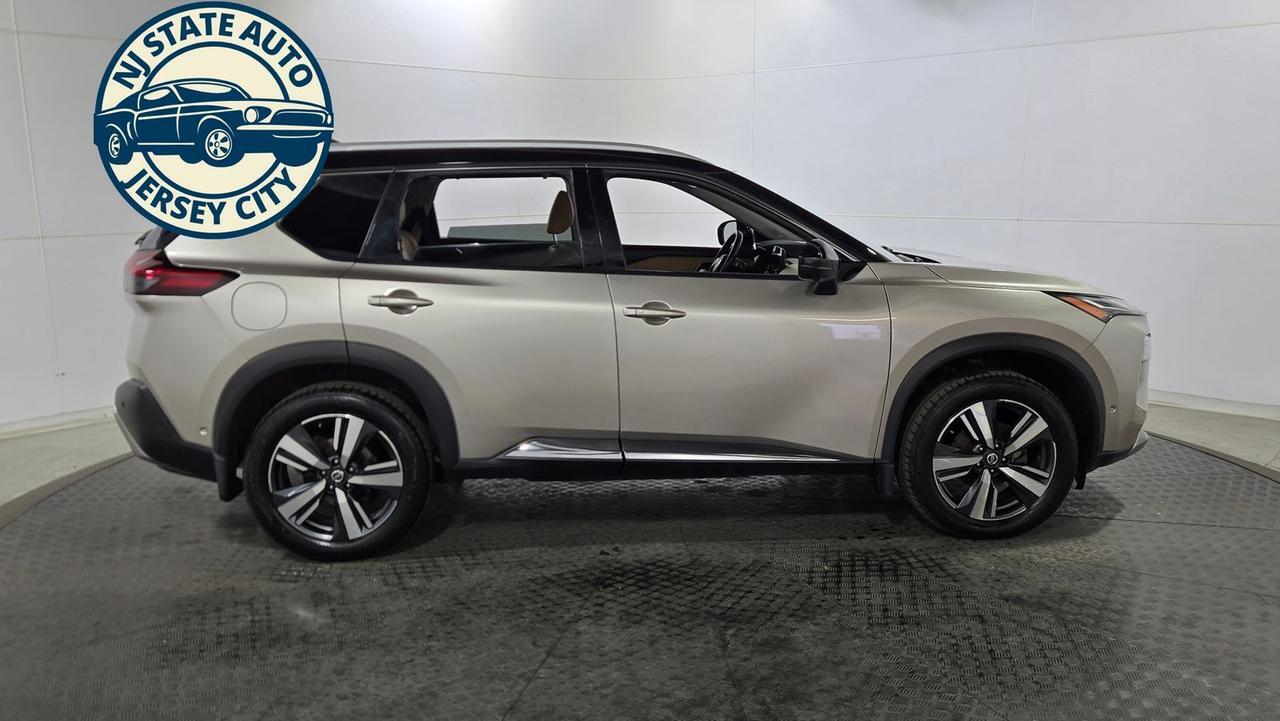 2021 Nissan Rogue Platinum Jersey City NJ