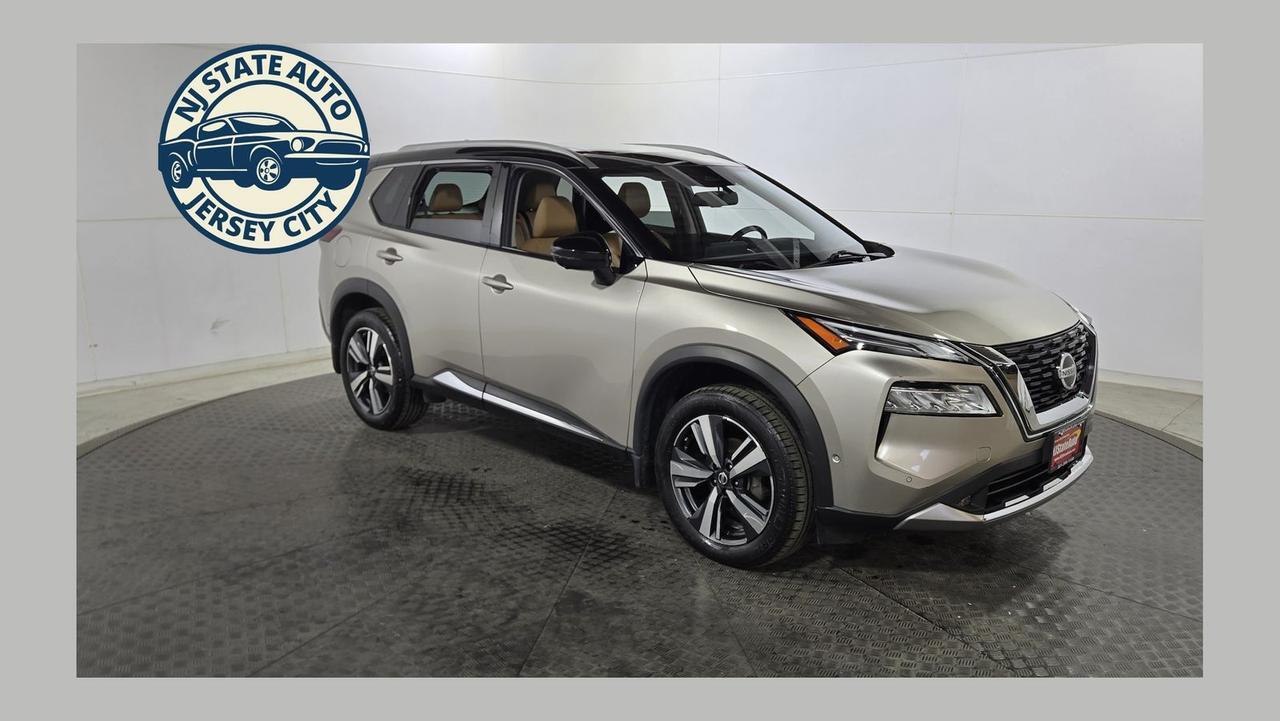 2021 Nissan Rogue Jersey City, NJ
