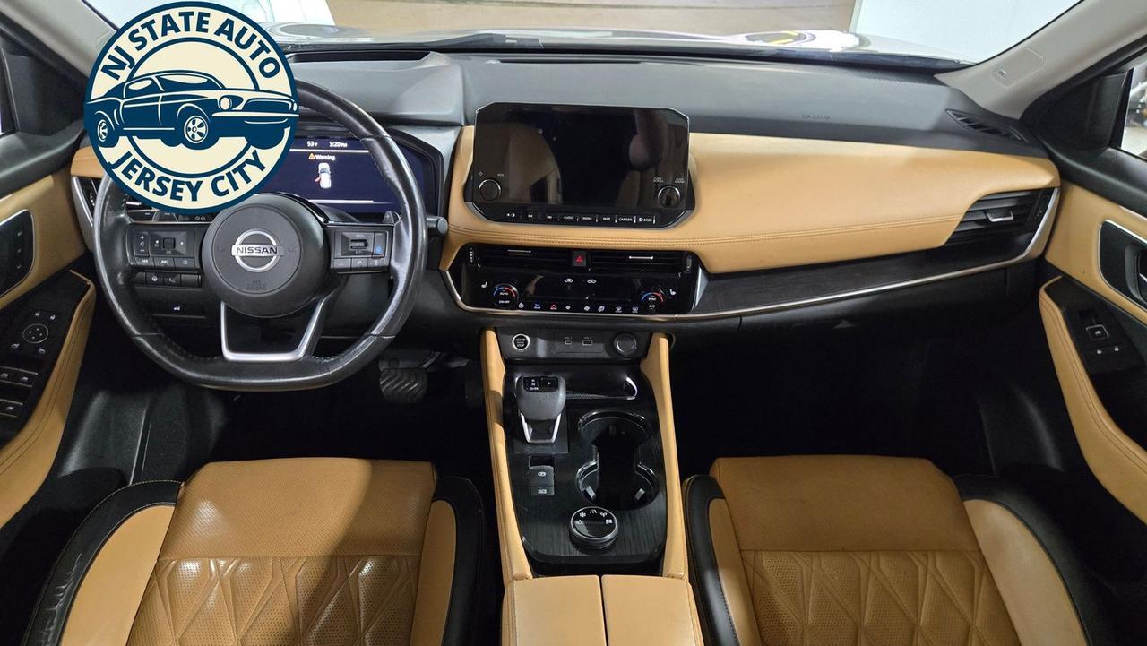 2021 Nissan Rogue Platinum Jersey City NJ