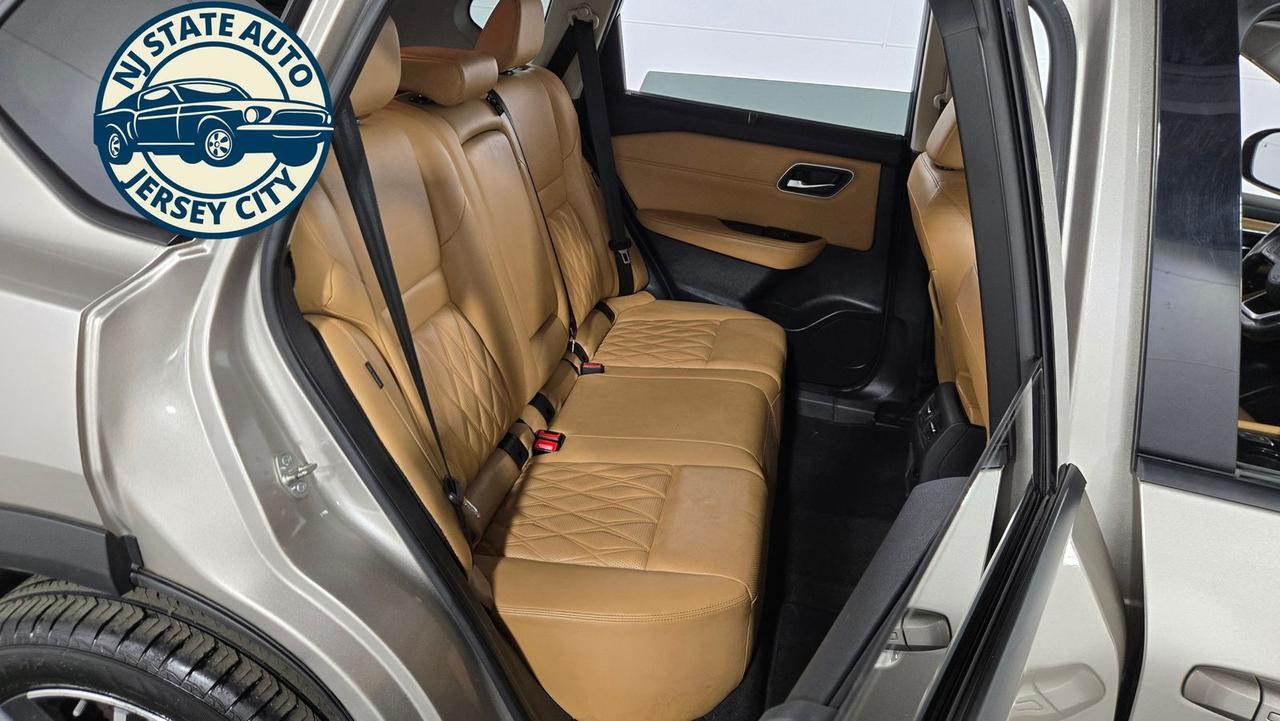 2021 Nissan Rogue Platinum Jersey City NJ