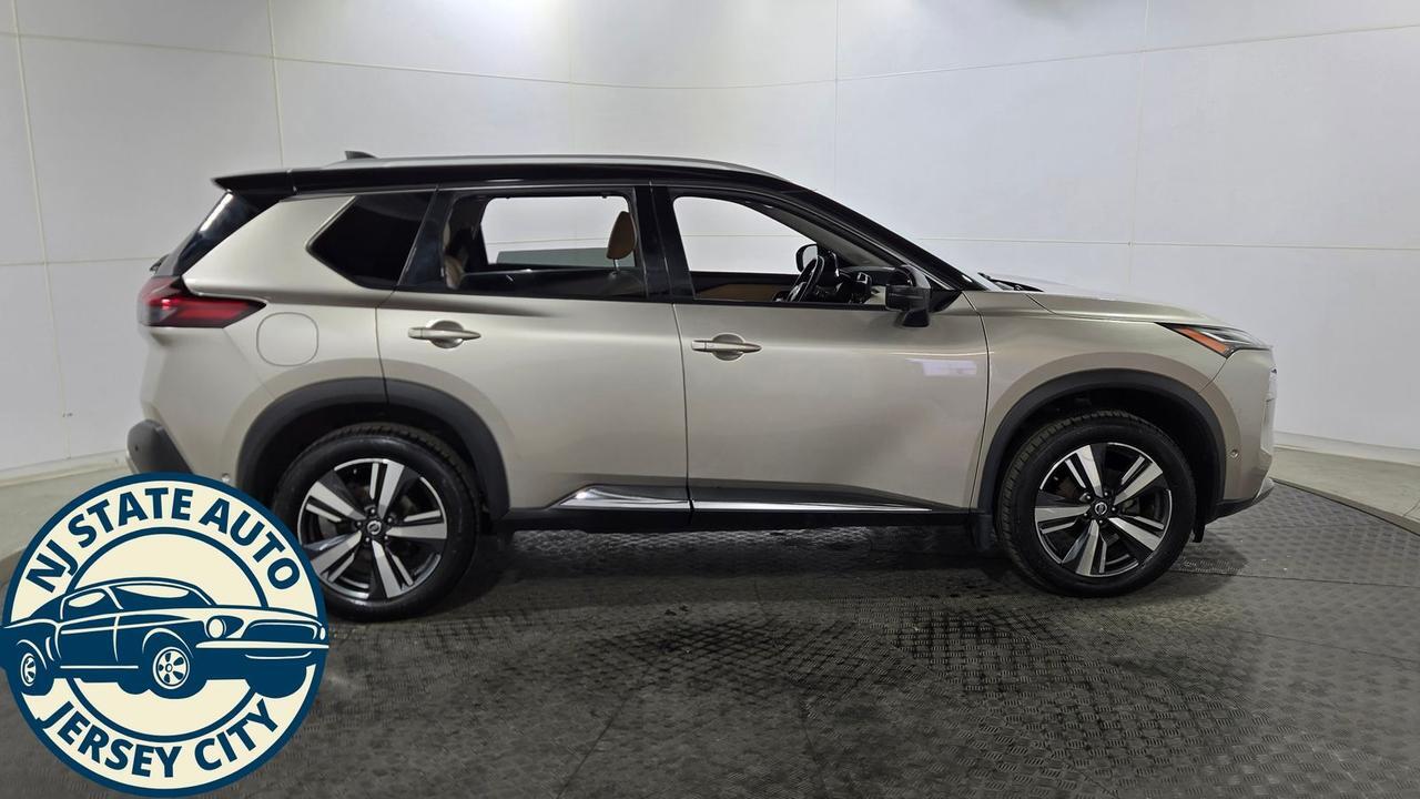 2021 Nissan Rogue Platinum Jersey City NJ